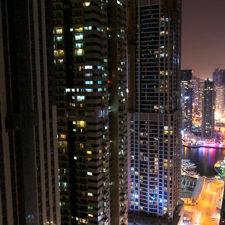 Budget Rooms With Private Bathroom For 'Girls' Only In Dubai, Marina Exterior foto
